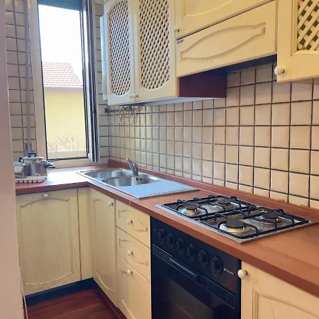 Appartme Morazzone 7 Apartment